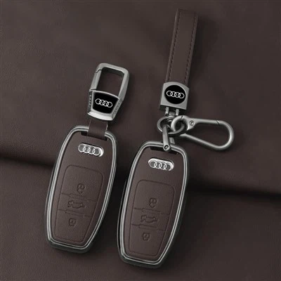 Lykilatryggingaraðilar